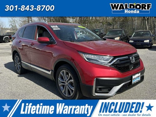 2022 Honda CR-V Touring