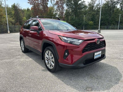 2025 Toyota RAV4 XLE Premium