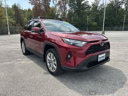 2025 Toyota RAV4 XLE Premium