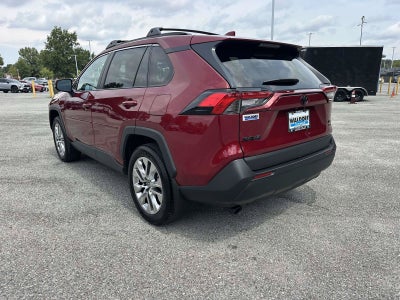 2025 Toyota RAV4 XLE Premium