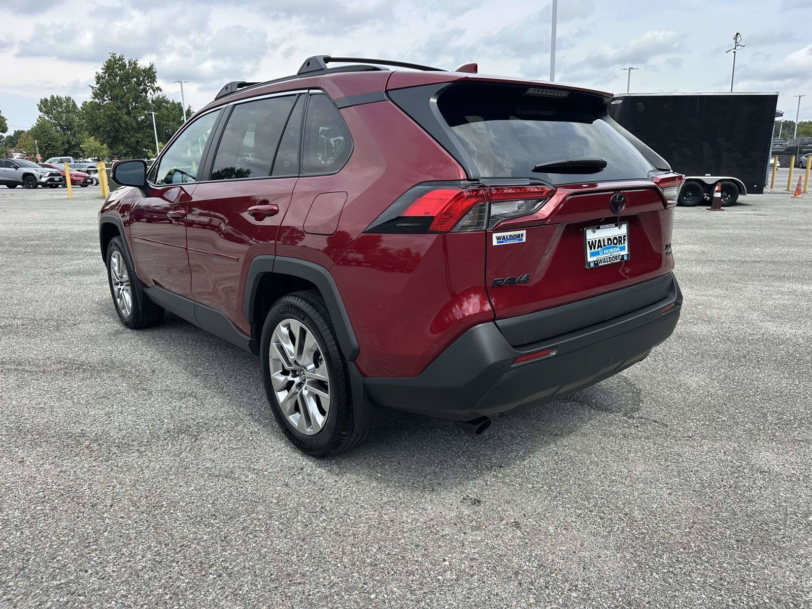 2025 Toyota RAV4 XLE Premium