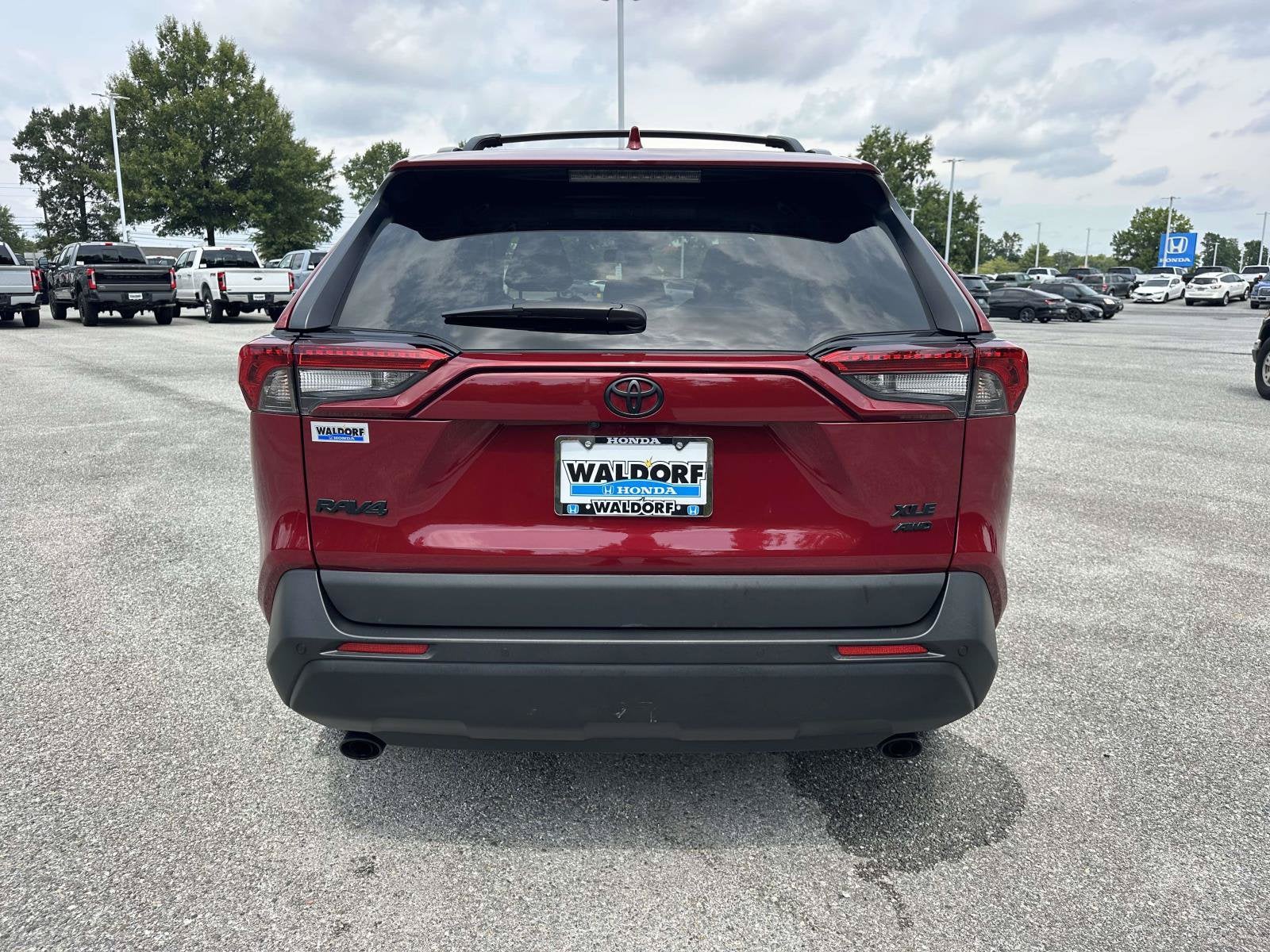 2025 Toyota RAV4 XLE Premium