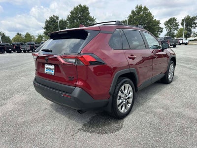 2025 Toyota RAV4 XLE Premium