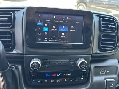 2025 RAM ProMaster Cargo Van Tradesman
