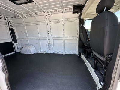 2025 RAM ProMaster Cargo Van Tradesman