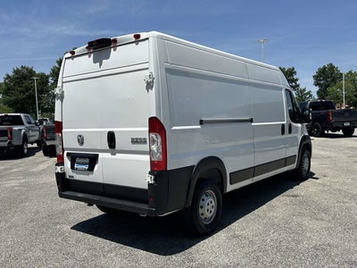 2025 RAM ProMaster Cargo Van Tradesman