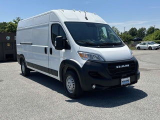 2025 RAM ProMaster Cargo Van Tradesman