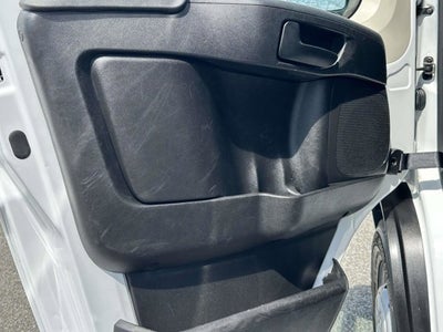 2022 RAM ProMaster Cargo Van 2500 High Roof 159" WB