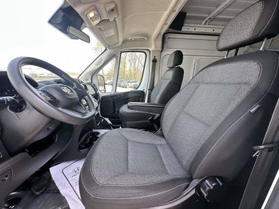 2022 RAM ProMaster Cargo Van 2500 High Roof 159" WB