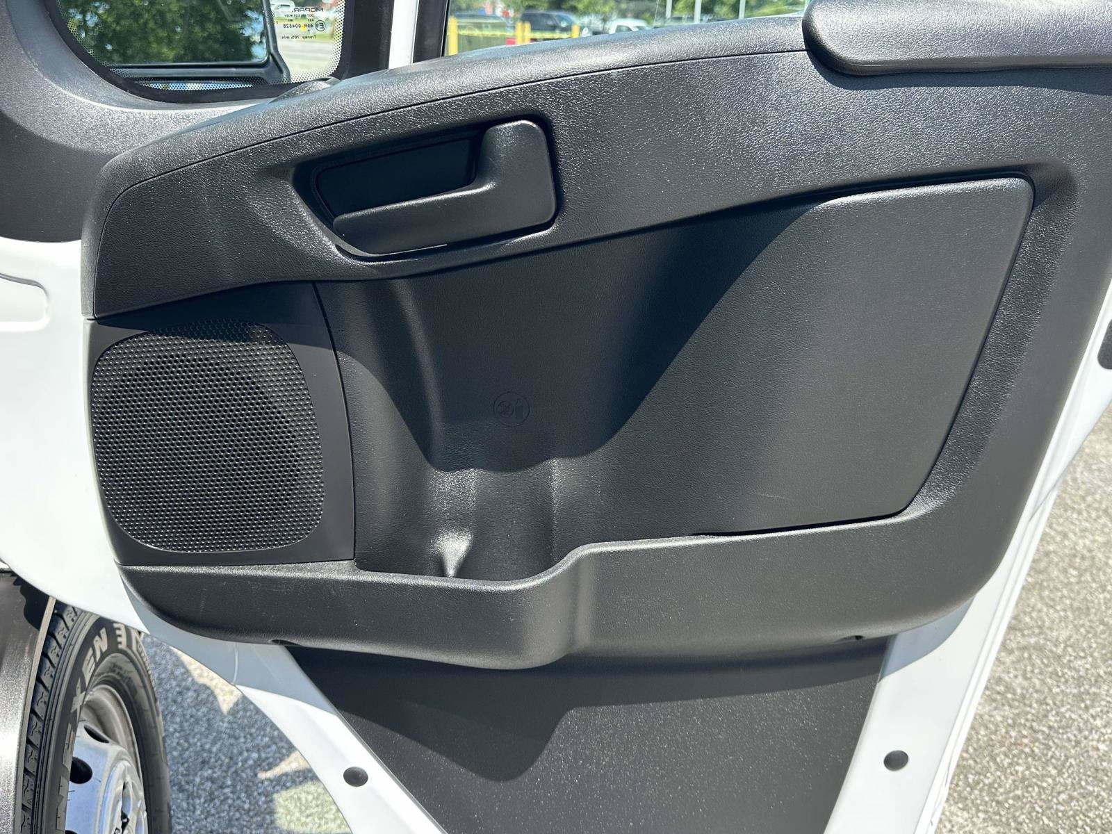 2023 RAM ProMaster Cargo Van 2500 High Roof 159" WB