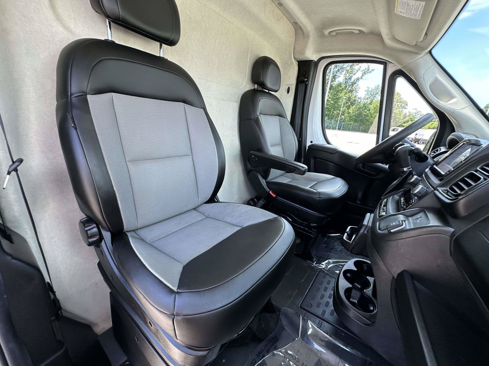 2023 RAM ProMaster Cargo Van 2500 High Roof 159" WB