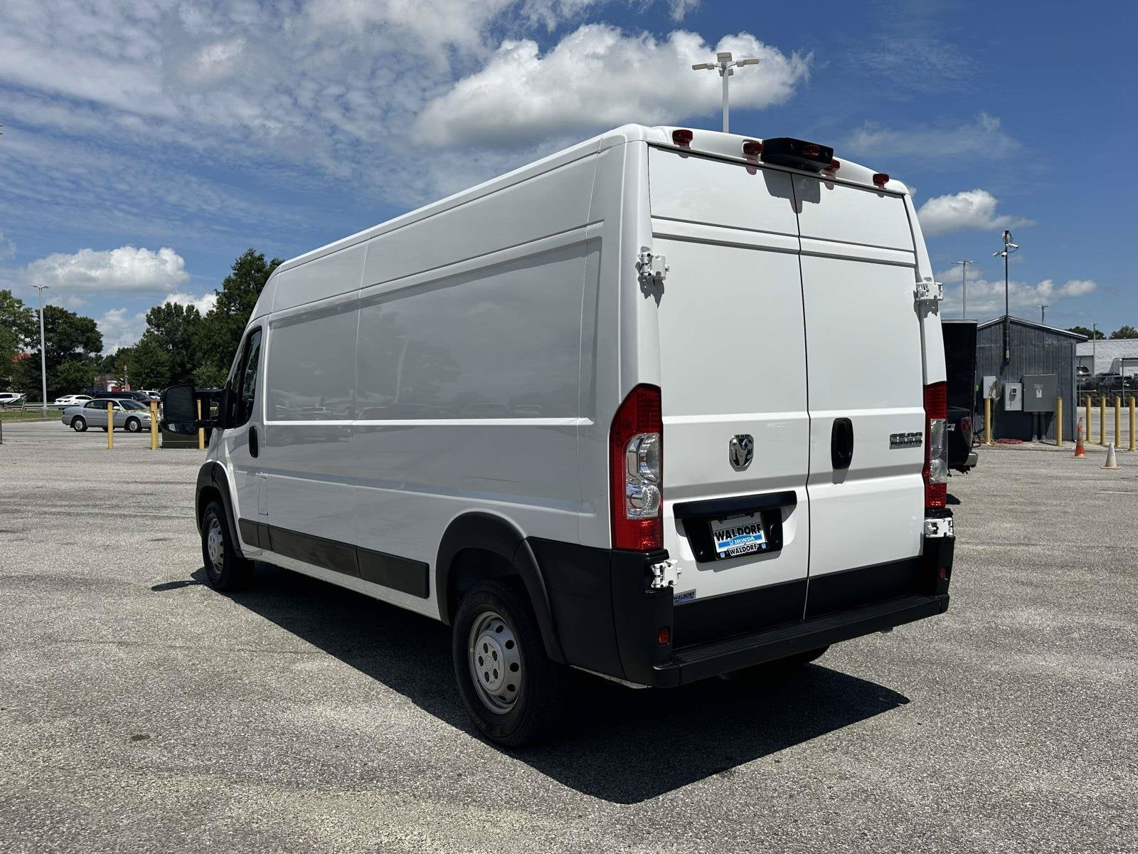 2023 RAM ProMaster Cargo Van 2500 High Roof 159" WB
