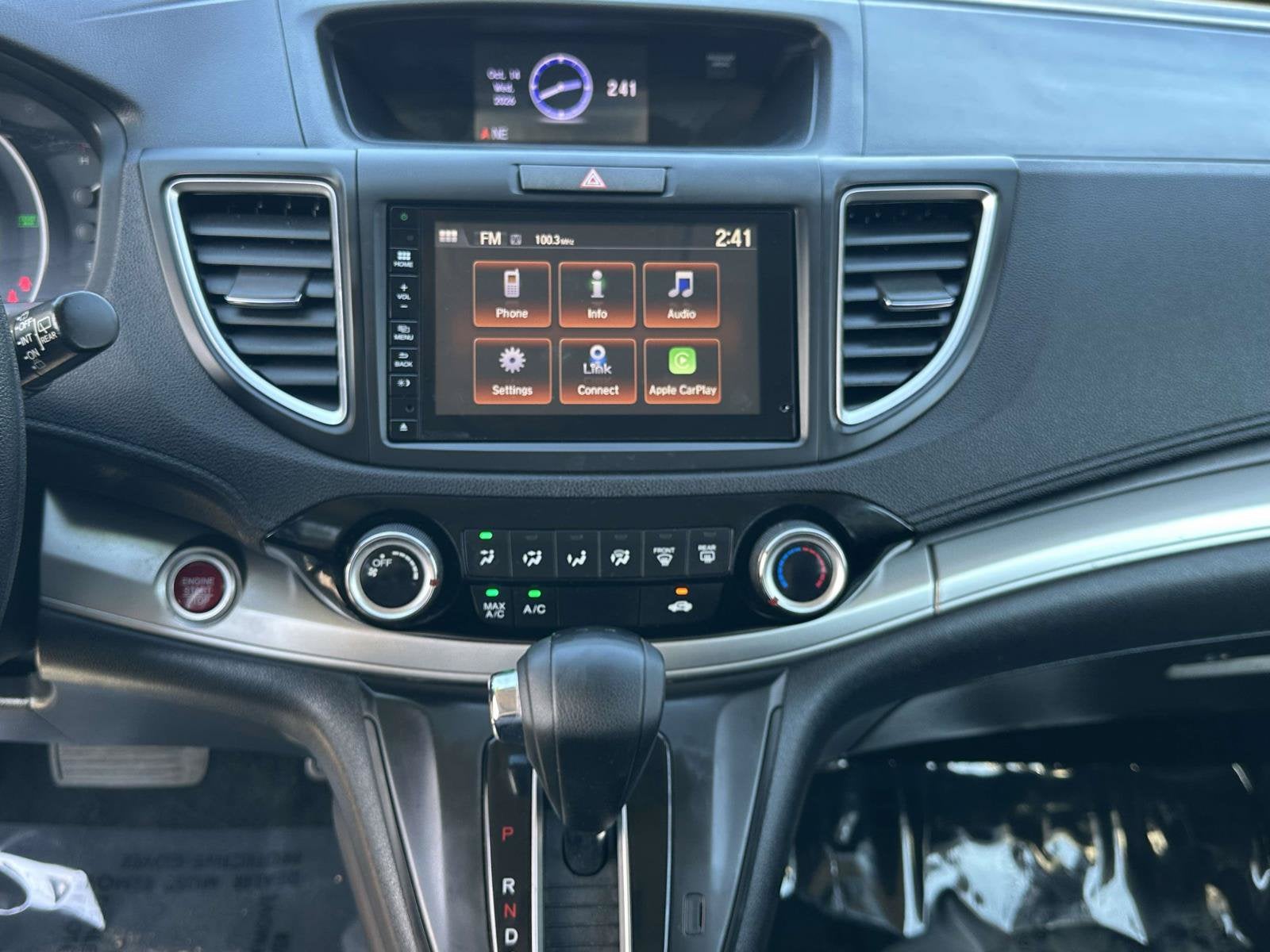 2016 Honda CR-V EX