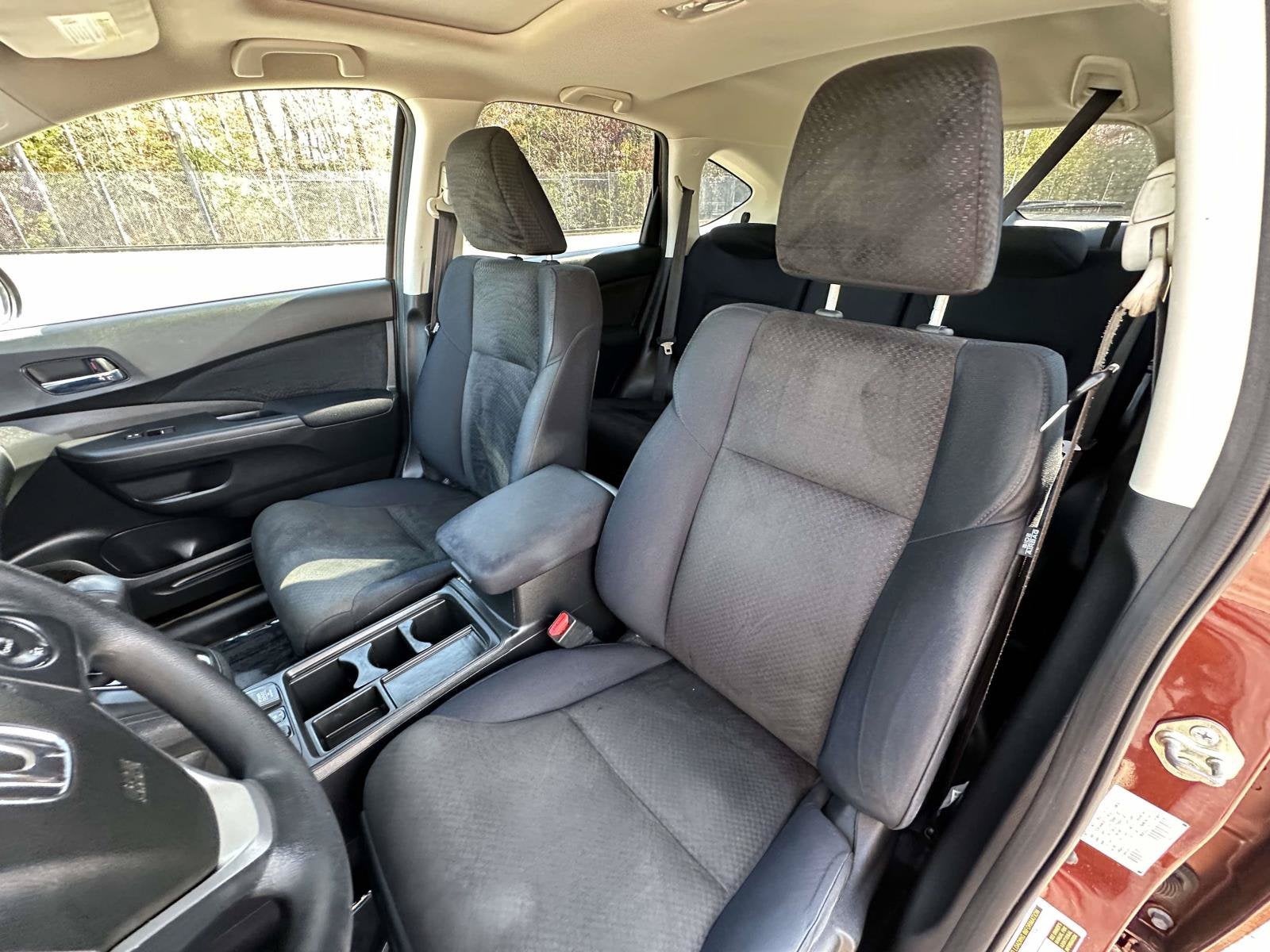 2016 Honda CR-V EX