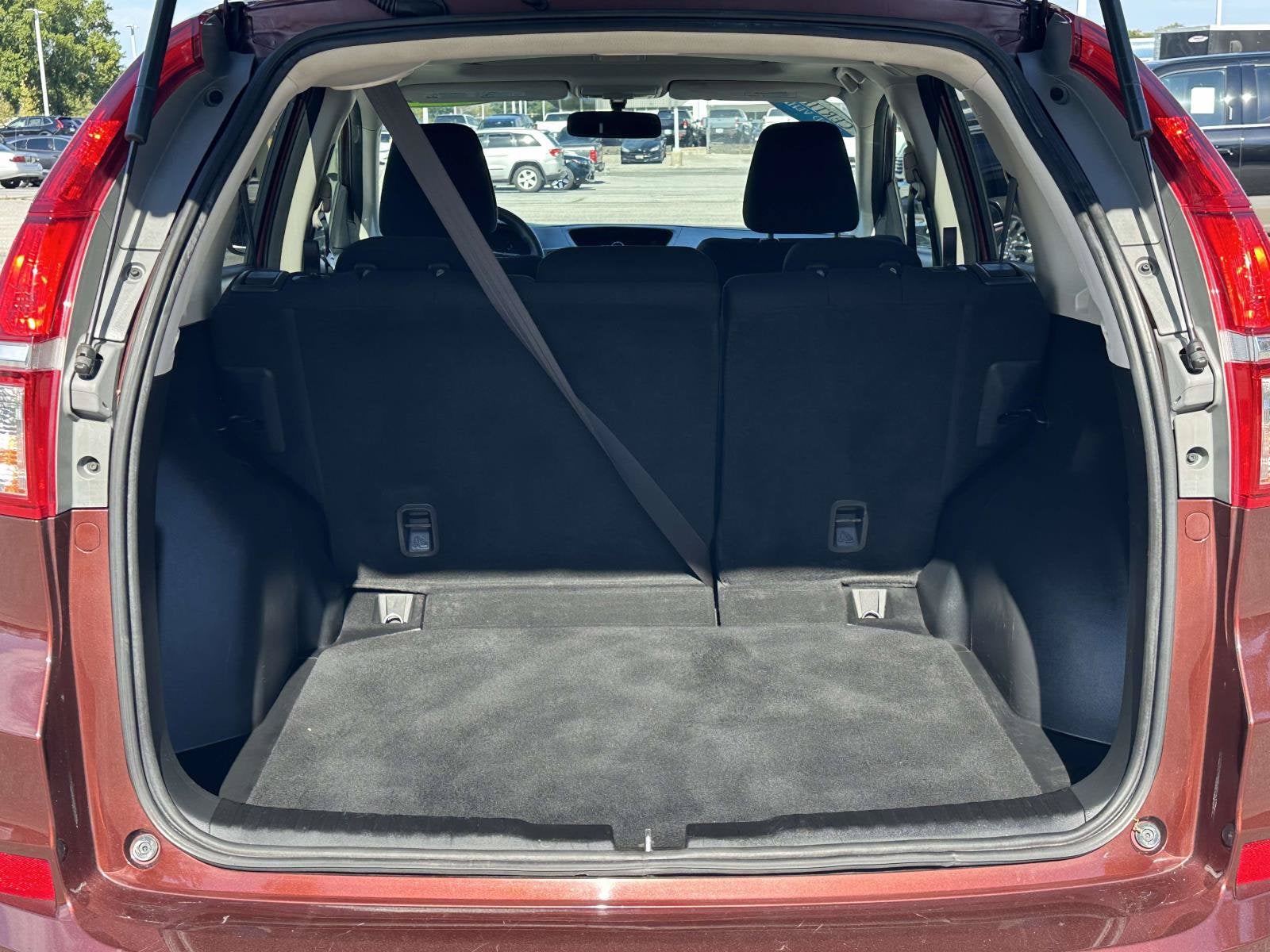 2016 Honda CR-V EX