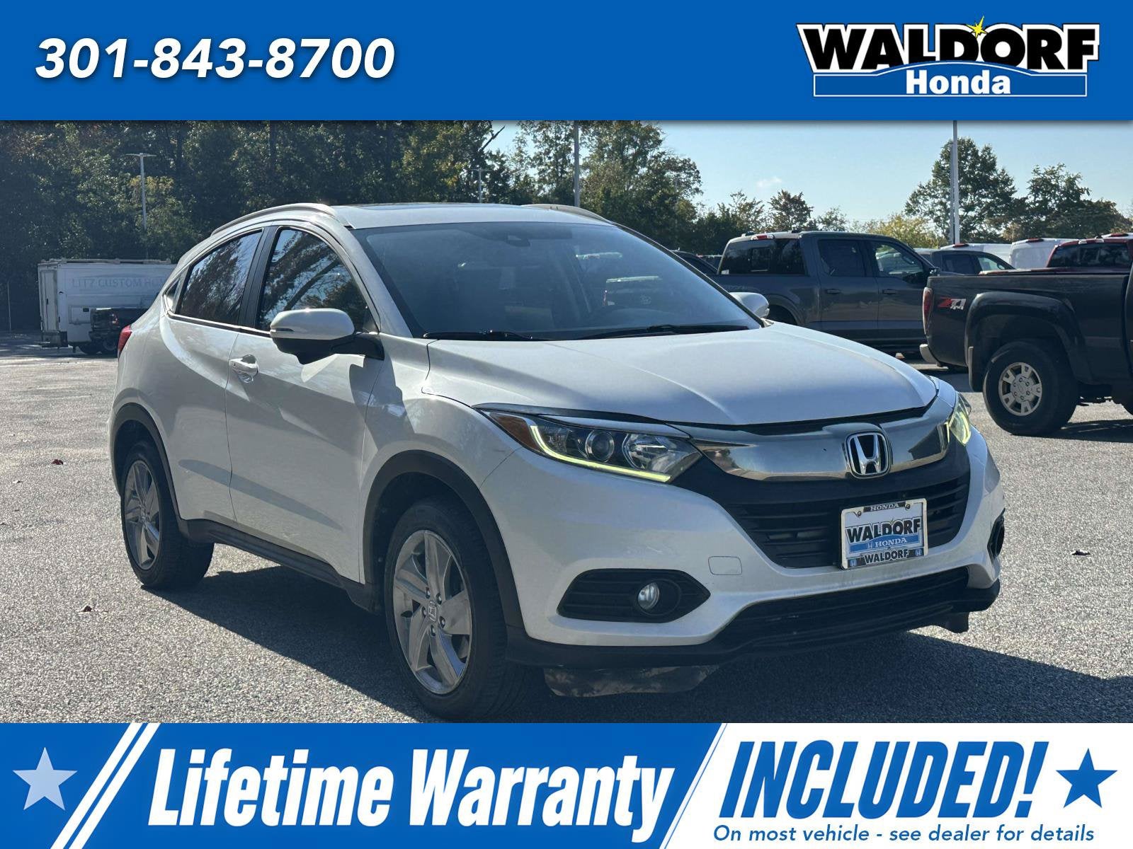 2019 Honda HR-V
