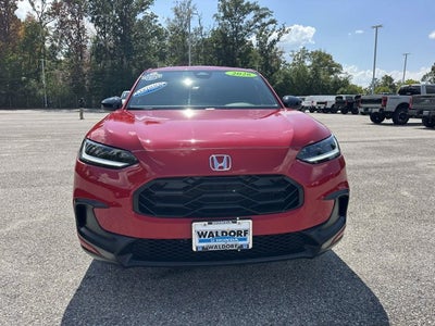 2026 Honda HR-V Sport