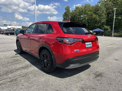 2026 Honda HR-V Sport