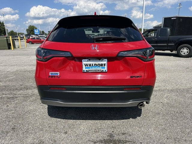 2026 Honda HR-V Sport