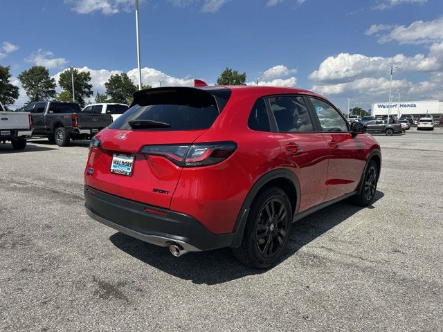 2026 Honda HR-V Sport