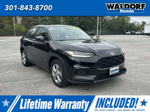 2023 Honda HR-V LX