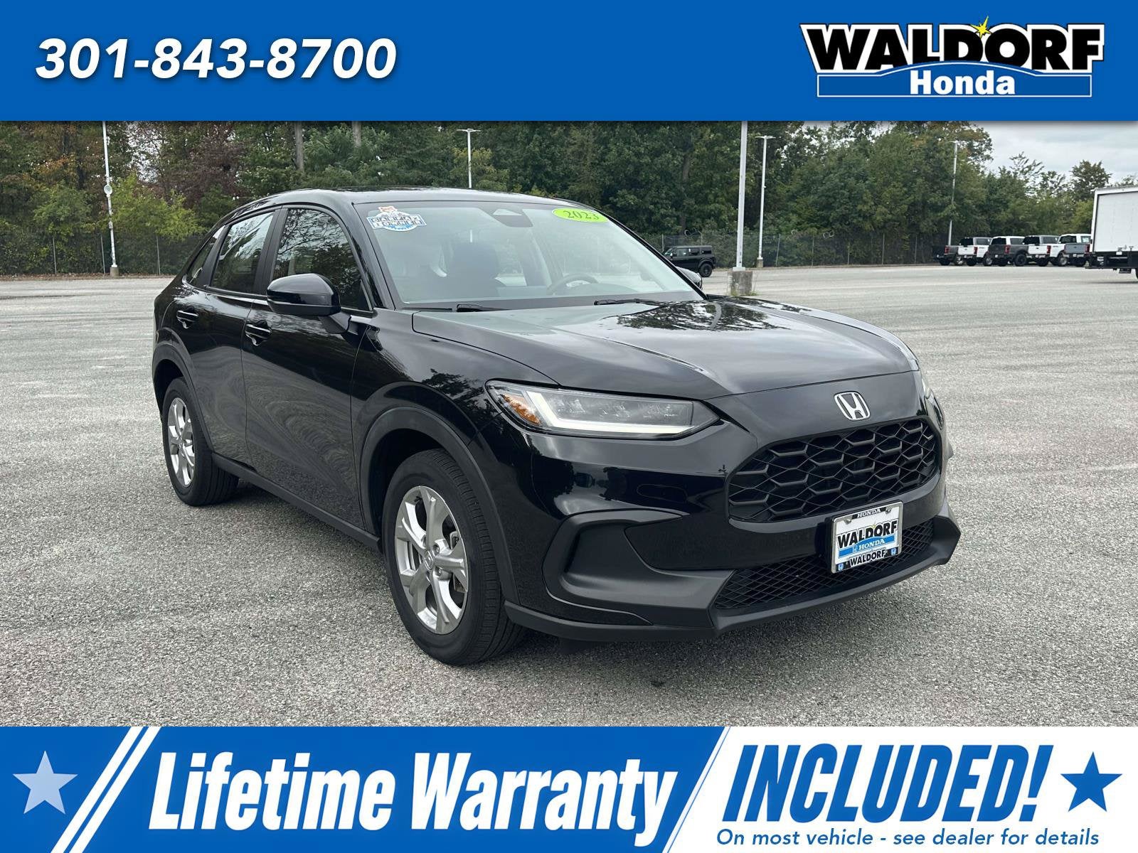 2023 Honda HR-V LX