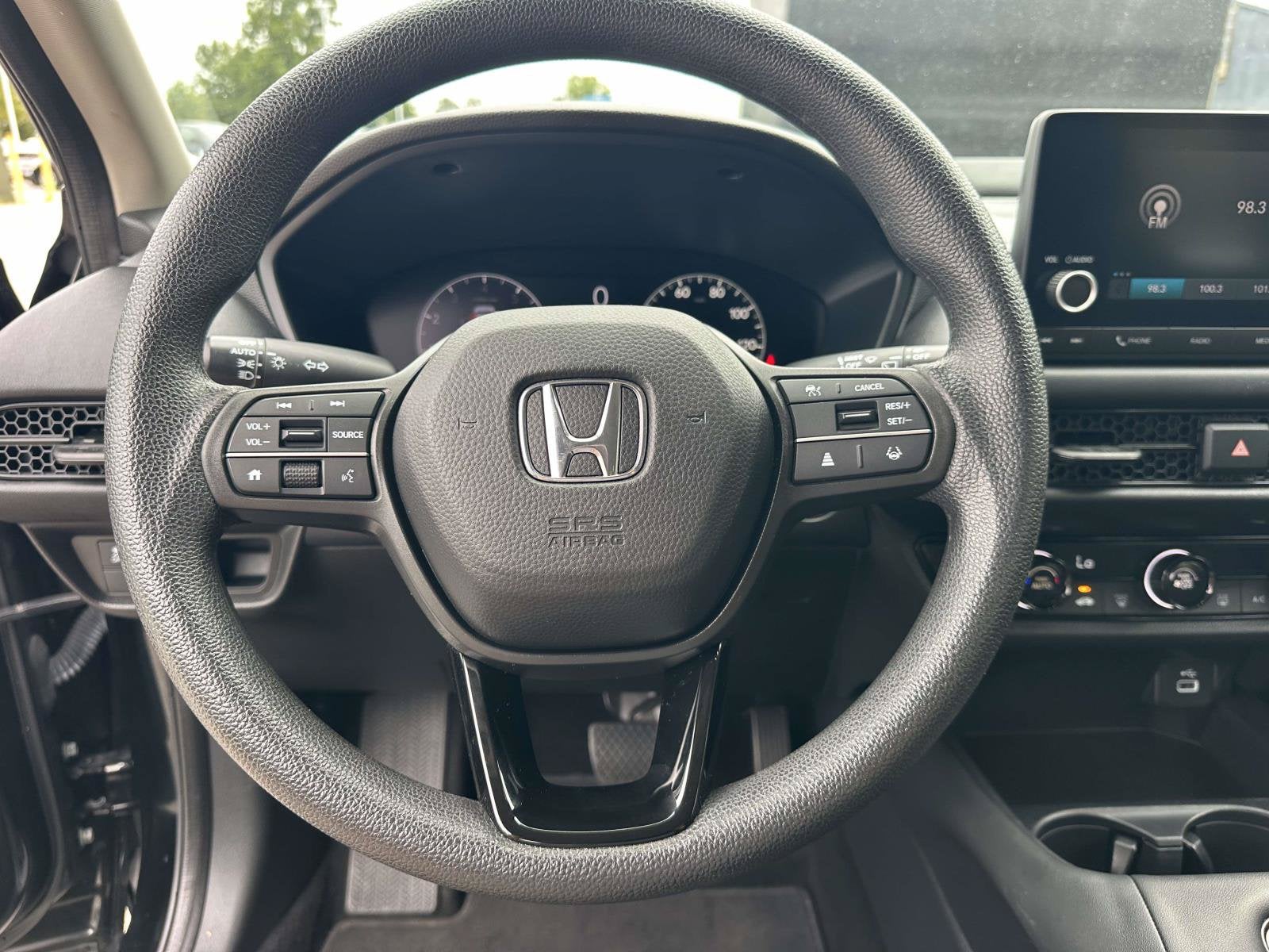 2023 Honda HR-V LX