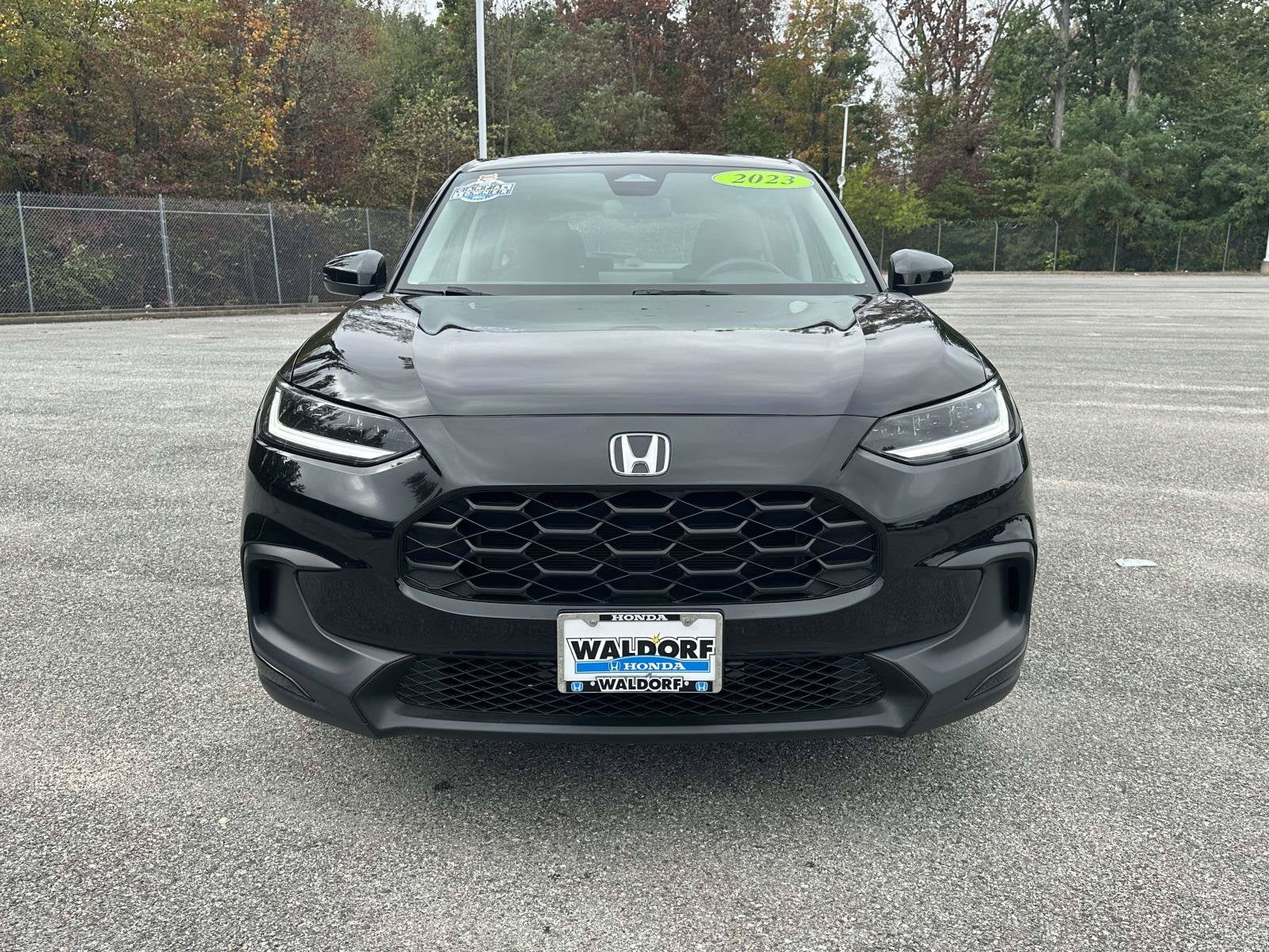 2023 Honda HR-V LX