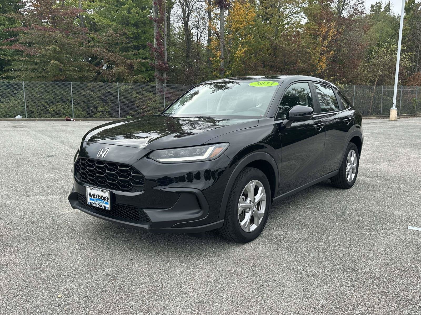 2023 Honda HR-V LX