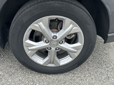 2023 Honda HR-V LX
