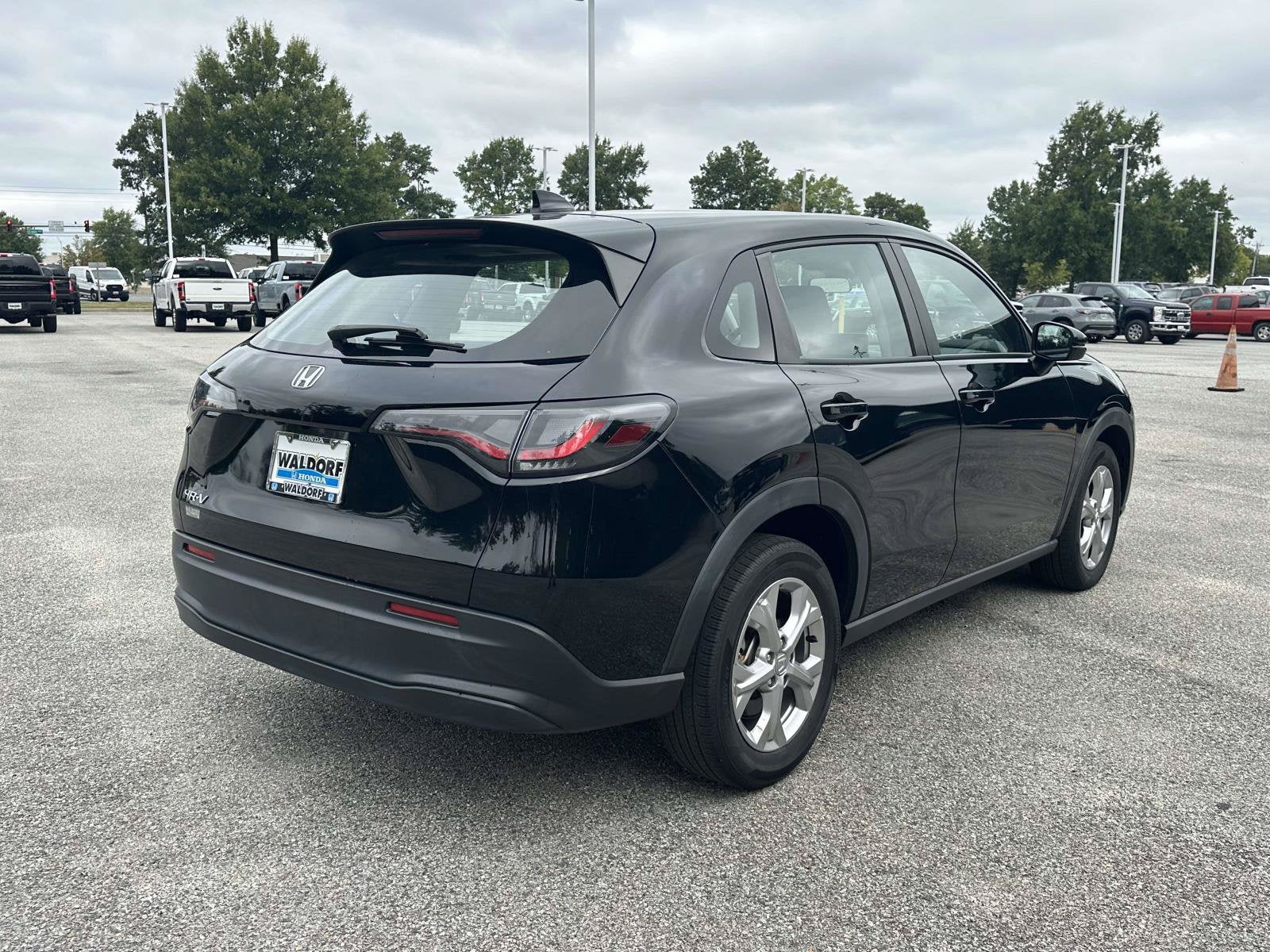 2023 Honda HR-V LX