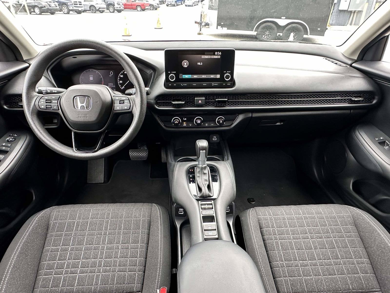 2023 Honda HR-V LX