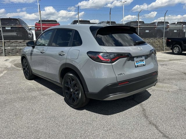 2024 Honda HR-V Sport
