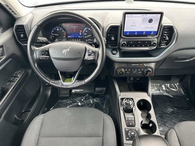2022 Ford Bronco Sport Badlands
