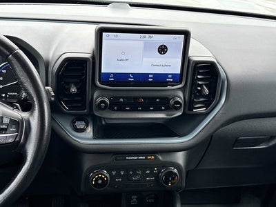 2022 Ford Bronco Sport Badlands