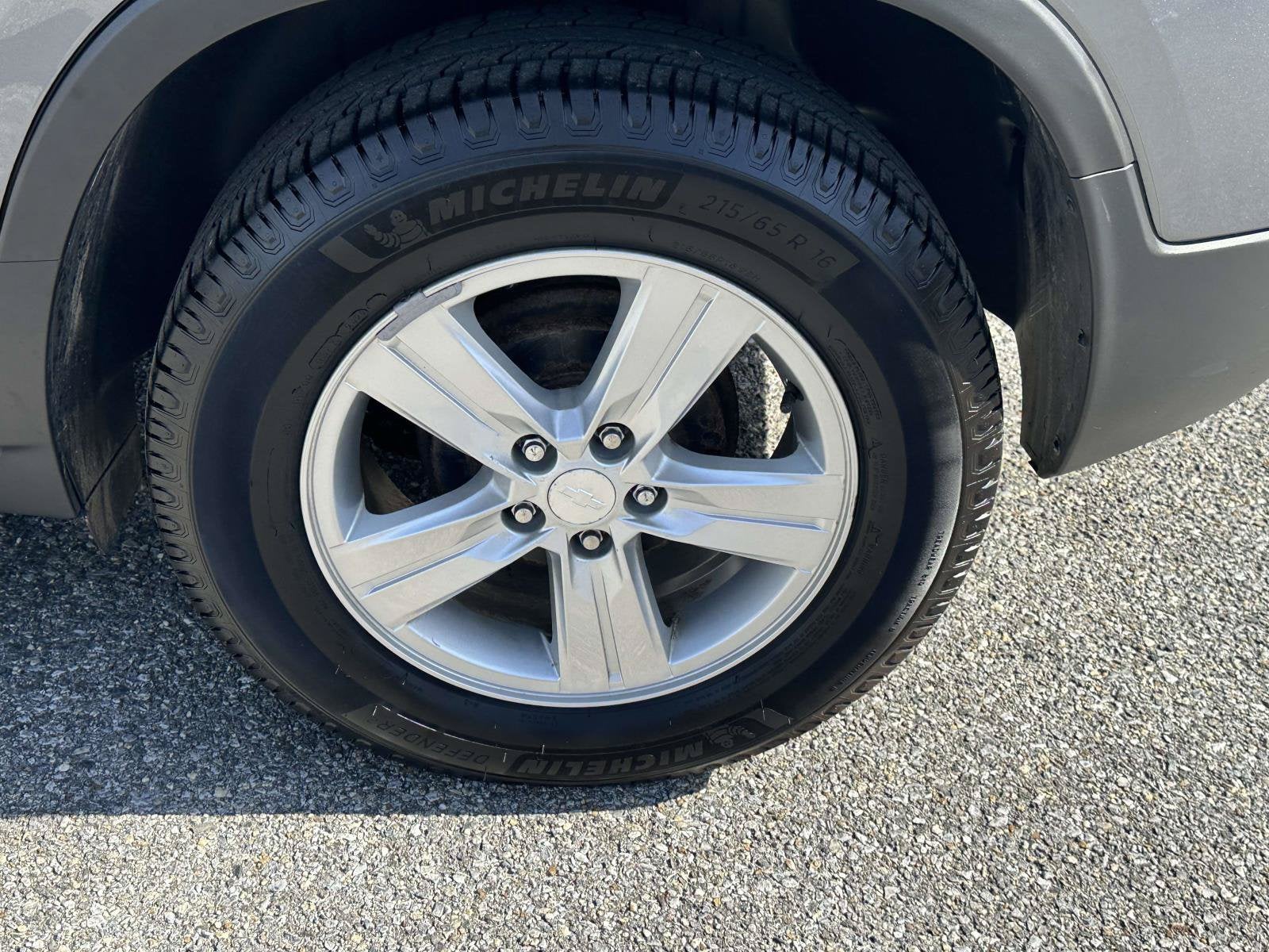 2020 Chevrolet Trax LT