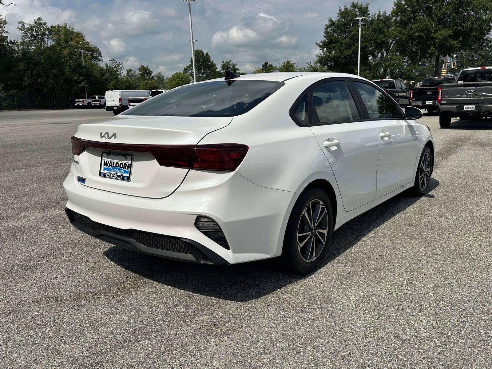 2023 Kia Forte LXS