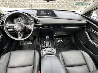 2025 Mazda Mazda CX-30 2.5 S Preferred Package