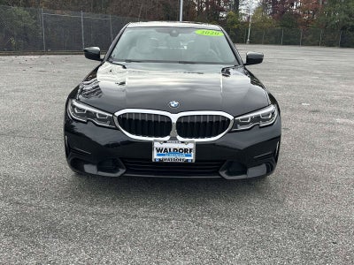 2020 BMW 3 Series 330i xDrive