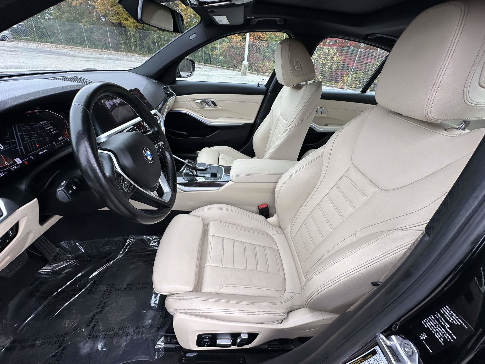 2020 BMW 3 Series 330i xDrive