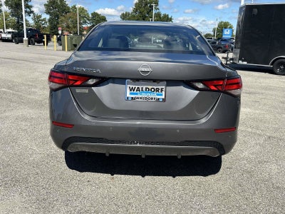 2025 Nissan Sentra S