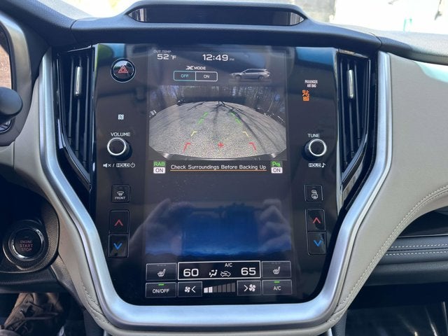 2021 Subaru Outback Limited XT