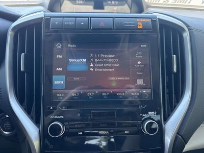 2021 Subaru Ascent Limited