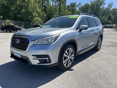 2021 Subaru Ascent Limited
