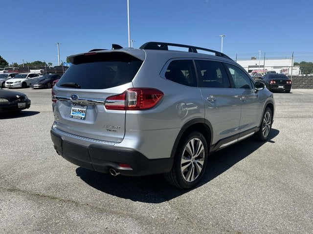 2021 Subaru Ascent Limited