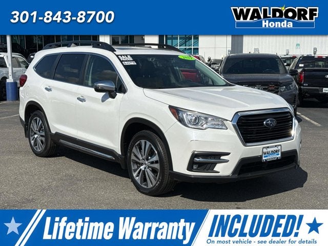 2019 Subaru Ascent