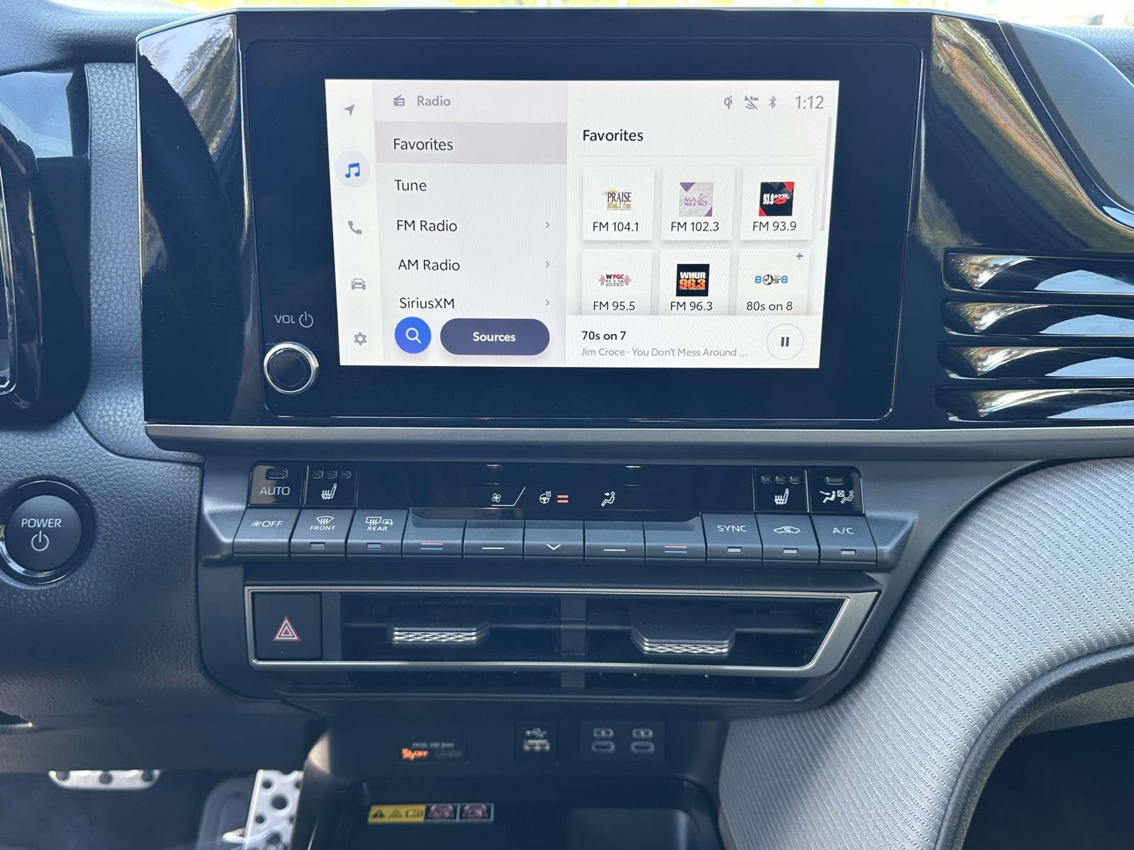 2025 Toyota Camry Base