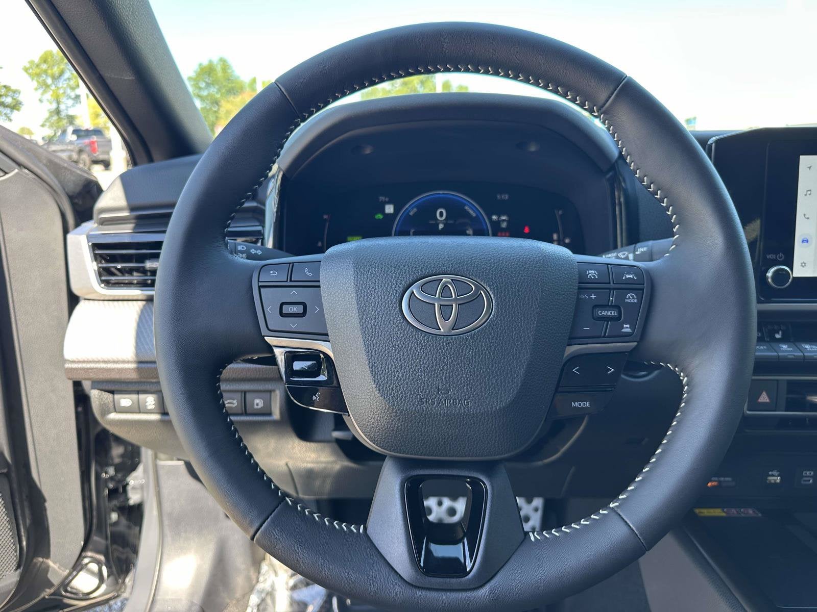 2025 Toyota Camry Base