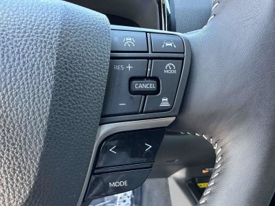 2025 Toyota Camry Base