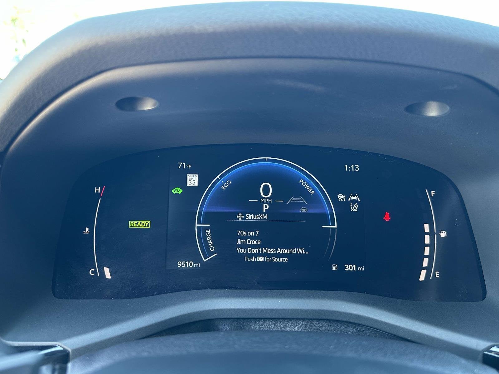 2025 Toyota Camry Base